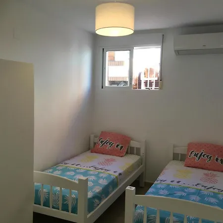 2 Bedrooms Apartement With Private Pool Enclosed Garden And Wifi At 2 Km Away From The Calpe