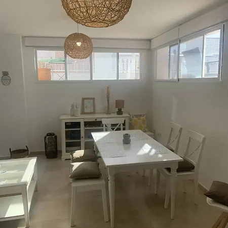 2 Bedrooms Apartement With Private Pool Enclosed Garden And Wifi At 2 Km Away From The Lägenhet Calpe