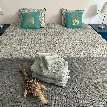 2 Bedrooms Apartement With Private Pool Enclosed Garden And Wifi At 2 Km Away From The Lägenhet
