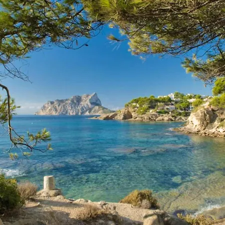 2 Bedrooms Apartement With Private Pool Enclosed Garden And Wifi At 2 Km Away From The
