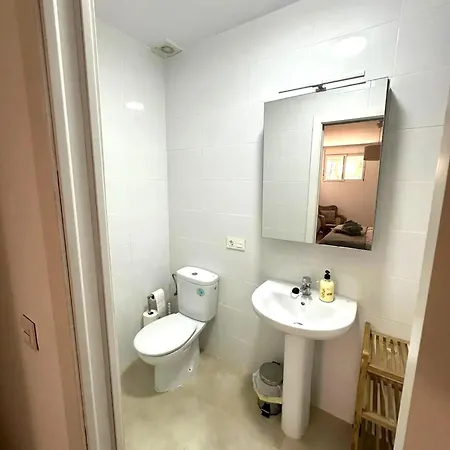 Apartment 2 Bedrooms Apartement With Private Pool Enclosed Garden And Wifi At 2 Km Away From The *