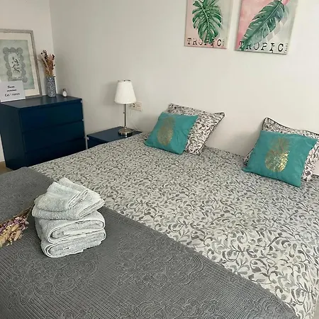 2 Bedrooms Apartement With Private Pool Enclosed Garden And Wifi At 2 Km Away From The